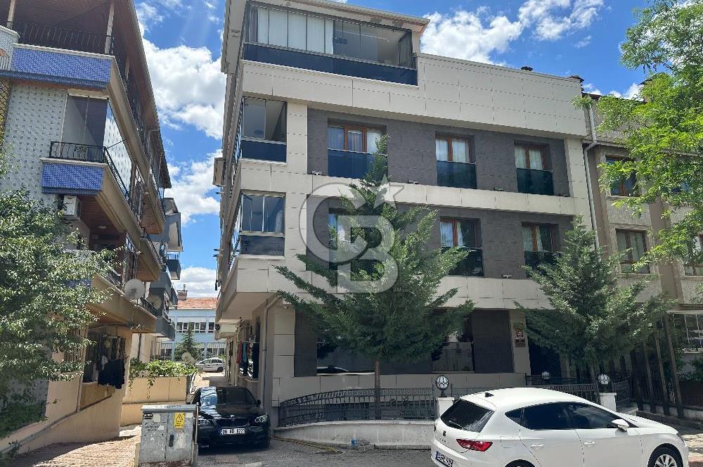 Gazi Mahallesi Polatlı Caddesi'nde Yeni Binada 2+1 Satılık Daire