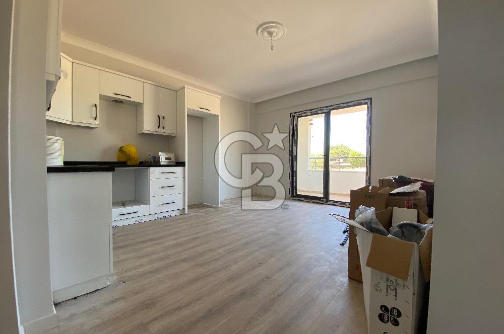 Burhaniye gömeç satılık 2+1 daire