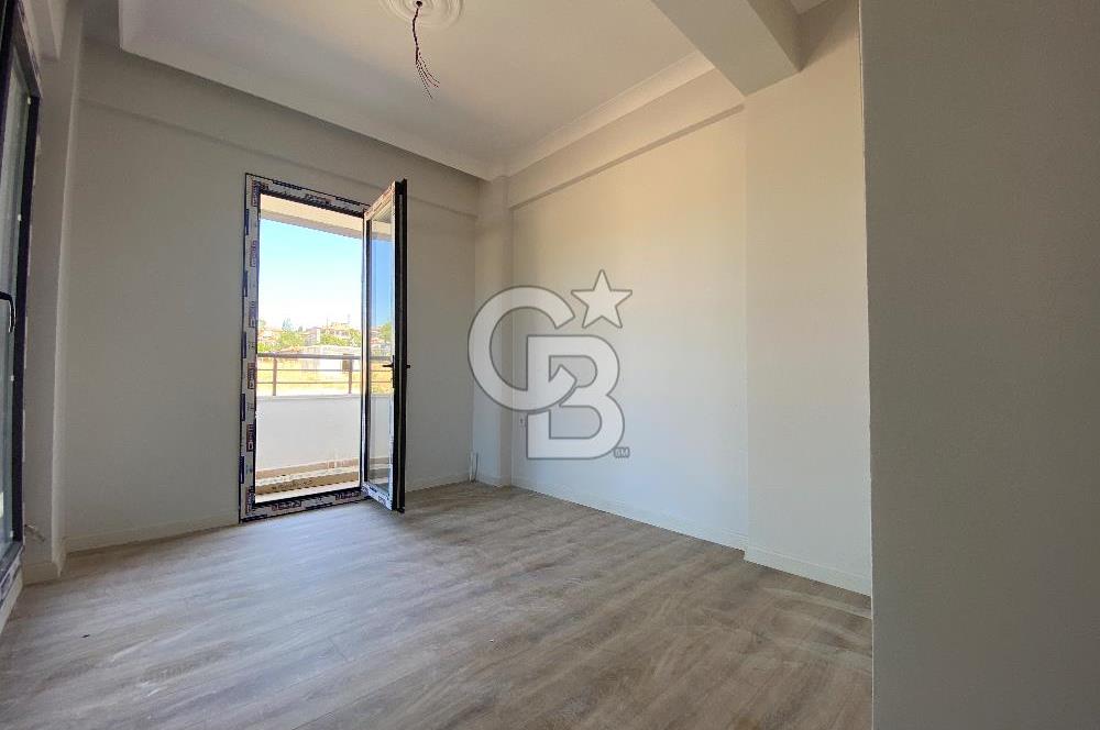 Burhaniye gömeç satılık 2+1 daire