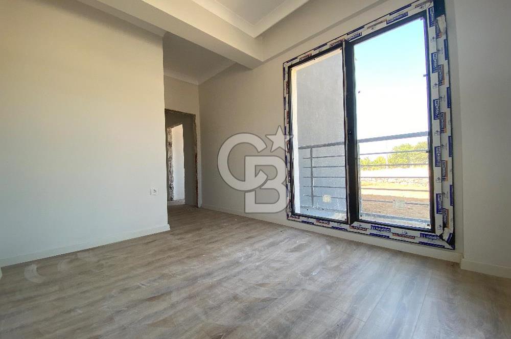 Burhaniye gömeç satılık 2+1 daire