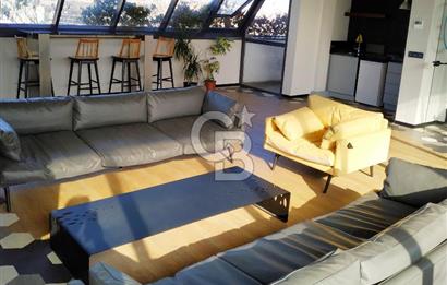 Mint Kağıthane'de Metroya Yakın 1+1 Kiralık Rezidans