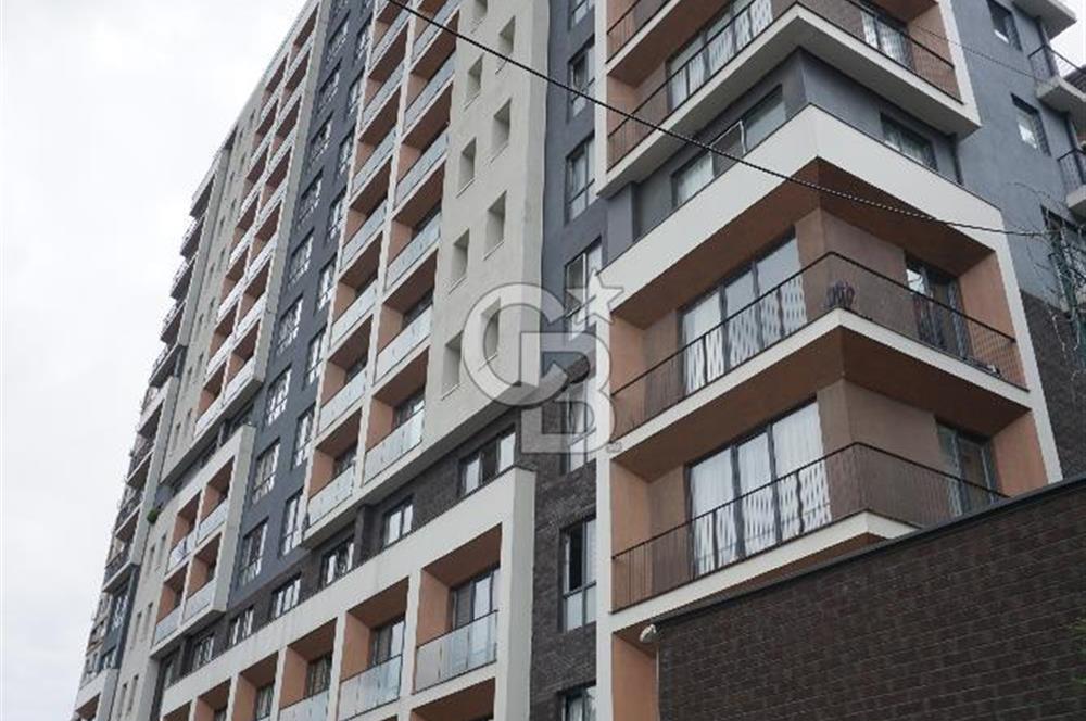 Mint Kağıthane'de Metroya Yakın 1+1 Kiralık Rezidans