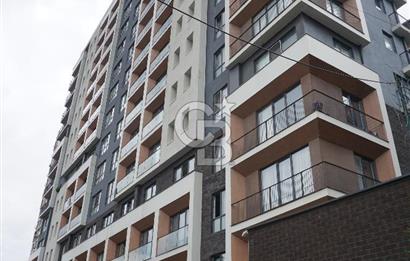 Mint Kağıthane'de Metroya Yakın 1+1 Kiralık Rezidans