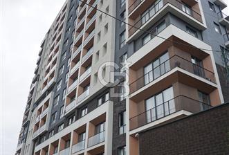 Mint Kağıthane'de Metroya Yakın 1+1 Kiralık Rezidans