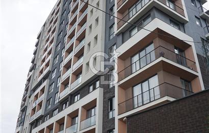 Mint Kağıthane'de Metroya Yakın 1+1 Kiralık Rezidans