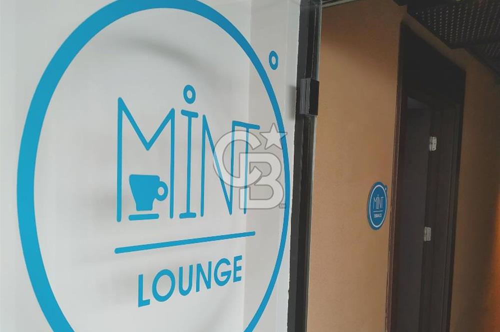Mint Kağıthane'de Metroya Yakın 1+1 Kiralık Rezidans