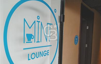 Mint Kağıthane'de Metroya Yakın 1+1 Kiralık Rezidans