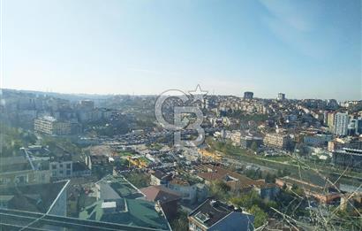 Mint Kağıthane'de Metroya Yakın 1+1 Kiralık Rezidans
