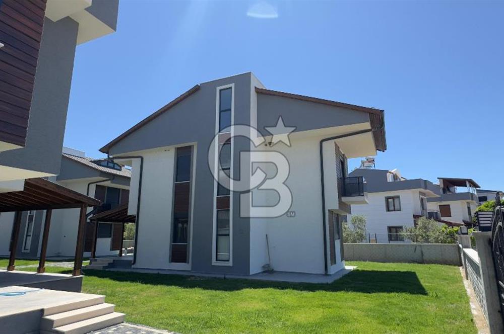 COLDWELL BANKER ROUTE'TAN SALİHLERALTINDA 5+1 NEFES VİLLALARI !!