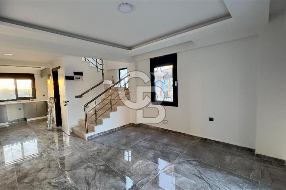 COLDWELL BANKER ROUTE'TAN SALİHLERALTINDA 5+1 NEFES VİLLALARI !!