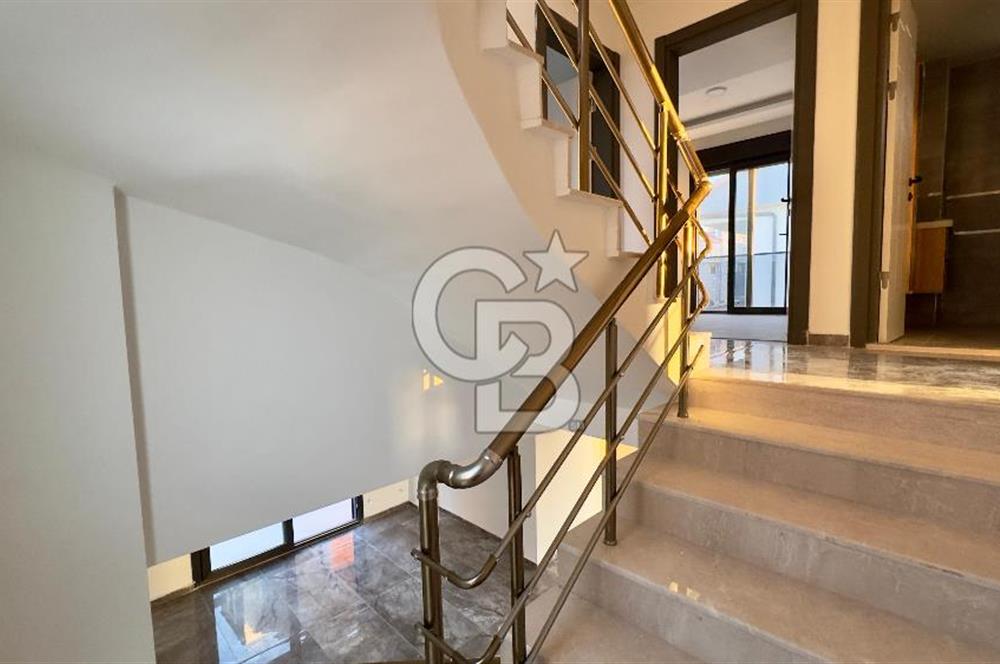 COLDWELL BANKER ROUTE'TAN SALİHLERALTINDA 5+1 NEFES VİLLALARI !!