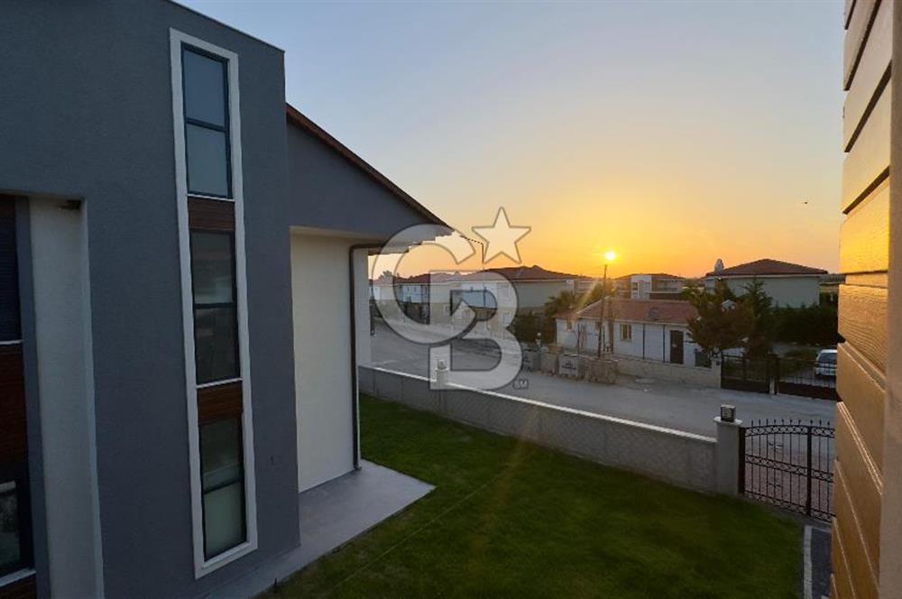 COLDWELL BANKER ROUTE'TAN SALİHLERALTINDA 5+1 NEFES VİLLALARI !!