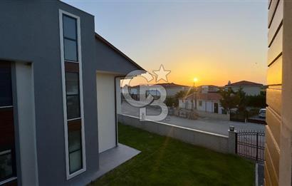 COLDWELL BANKER ROUTE'TAN SALİHLERALTINDA 5+1 NEFES VİLLALARI !!