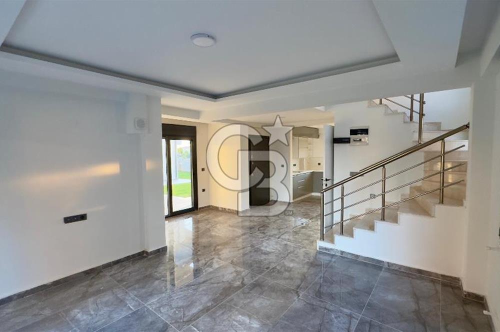 COLDWELL BANKER ROUTE'TAN SALİHLERALTINDA 5+1 NEFES VİLLALARI !!