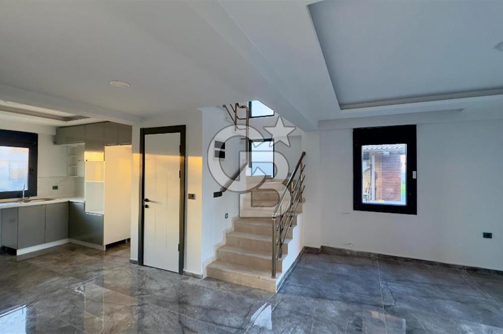 COLDWELL BANKER ROUTE'TAN SALİHLERALTINDA 5+1 NEFES VİLLALARI !!