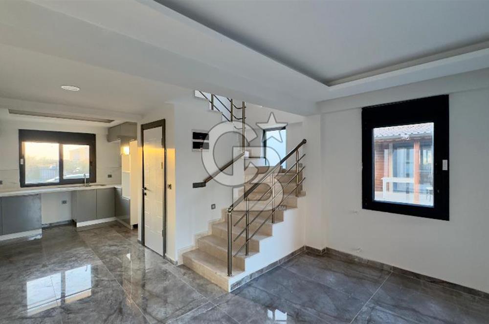 COLDWELL BANKER ROUTE'TAN SALİHLERALTINDA 5+1 NEFES VİLLALARI !!