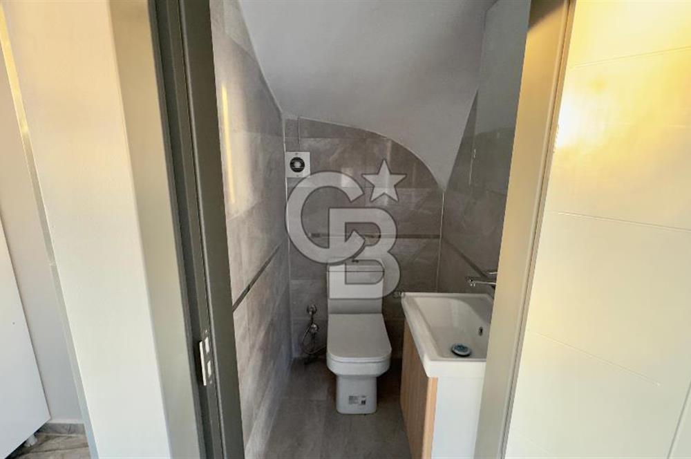 COLDWELL BANKER ROUTE'TAN SALİHLERALTINDA 5+1 NEFES VİLLALARI !!