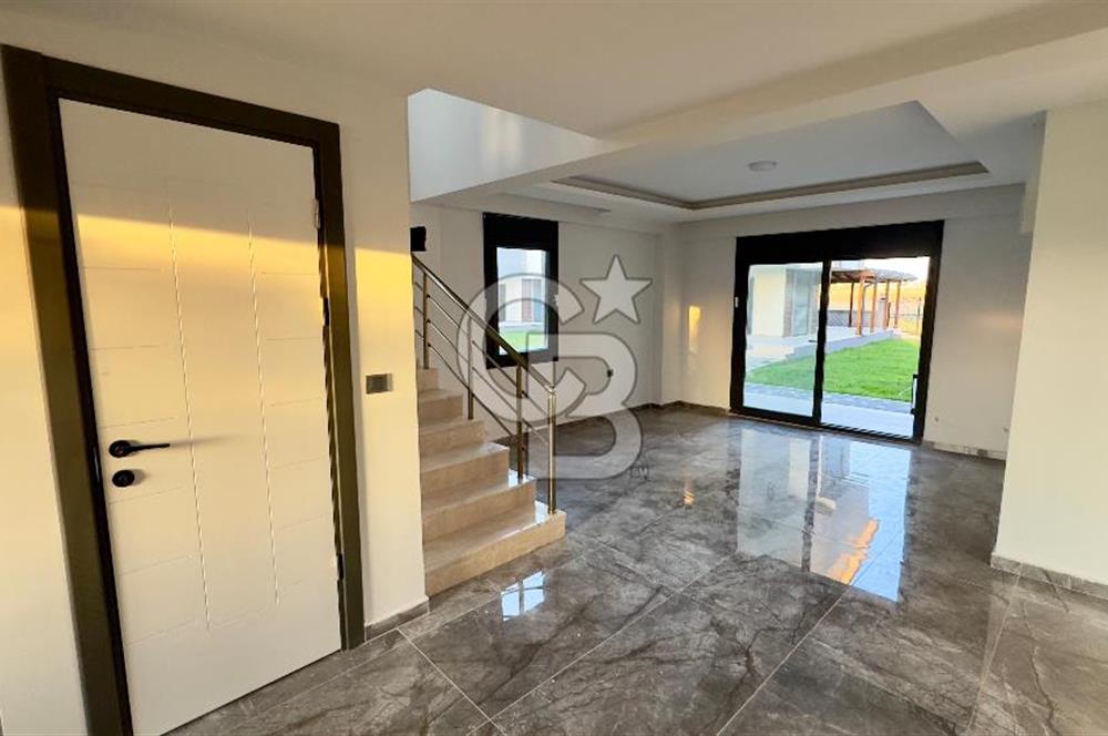 COLDWELL BANKER ROUTE'TAN SALİHLERALTINDA 5+1 NEFES VİLLALARI !!