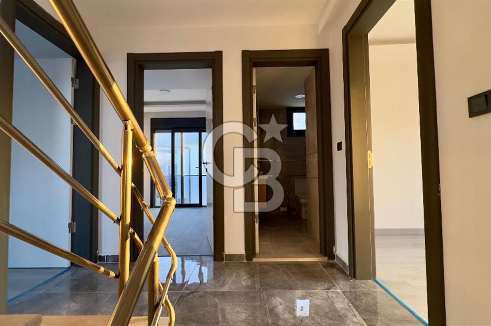 COLDWELL BANKER ROUTE'TAN SALİHLERALTINDA 5+1 NEFES VİLLALARI !!