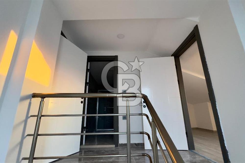 COLDWELL BANKER ROUTE'TAN SALİHLERALTINDA 5+1 NEFES VİLLALARI !!