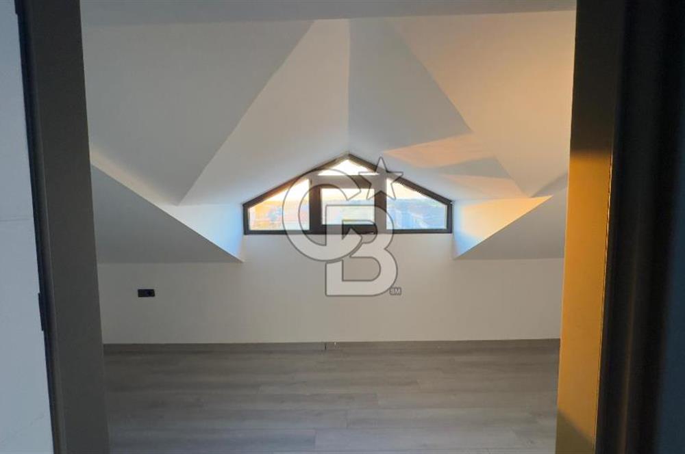 COLDWELL BANKER ROUTE'TAN SALİHLERALTINDA 5+1 NEFES VİLLALARI !!