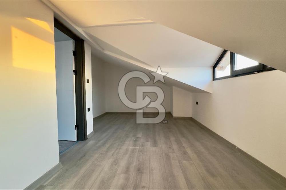 COLDWELL BANKER ROUTE'TAN SALİHLERALTINDA 5+1 NEFES VİLLALARI !!