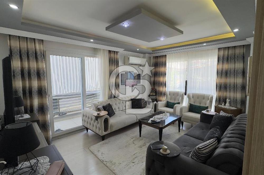 CB.Route'tan Dikili İsmetpaşa'da Satılık 4+1 Deniz Gören Dubleks