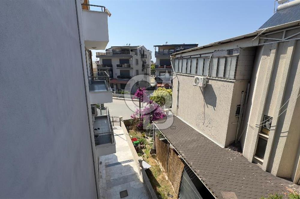 CB.Route'tan Dikili İsmetpaşa'da Satılık 4+1 Deniz Gören Dubleks