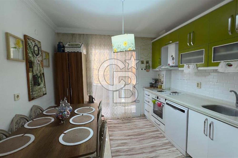 CB.Route'tan Dikili İsmetpaşa'da Satılık 4+1 Deniz Gören Dubleks
