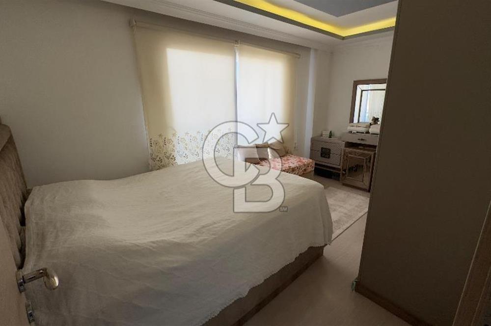 CB.Route'tan Dikili İsmetpaşa'da Satılık 4+1 Deniz Gören Dubleks