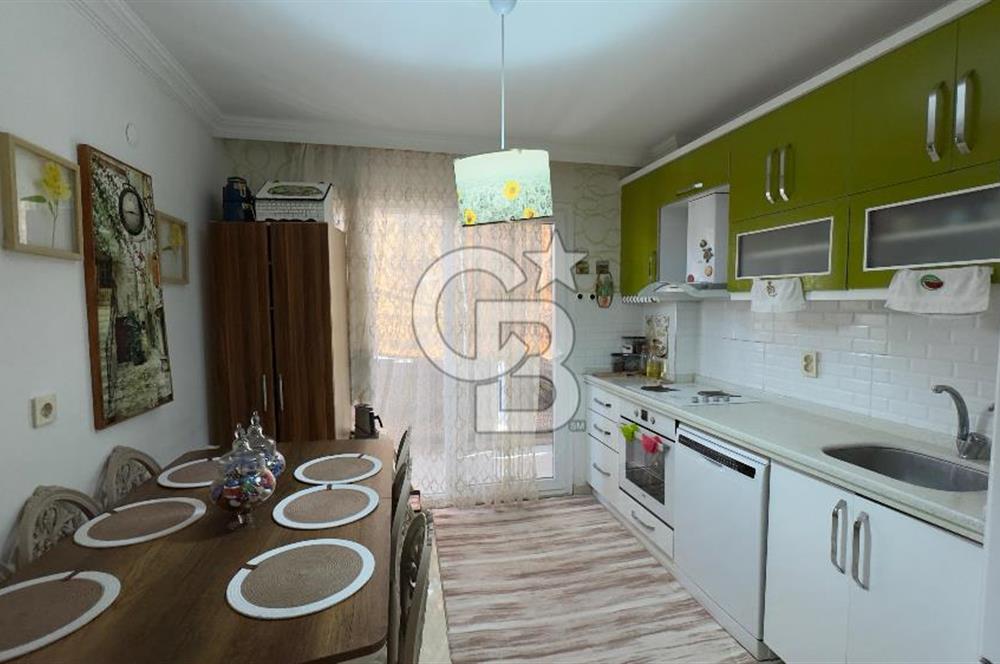 CB.Route'tan Dikili İsmetpaşa'da Satılık 4+1 Deniz Gören Dubleks
