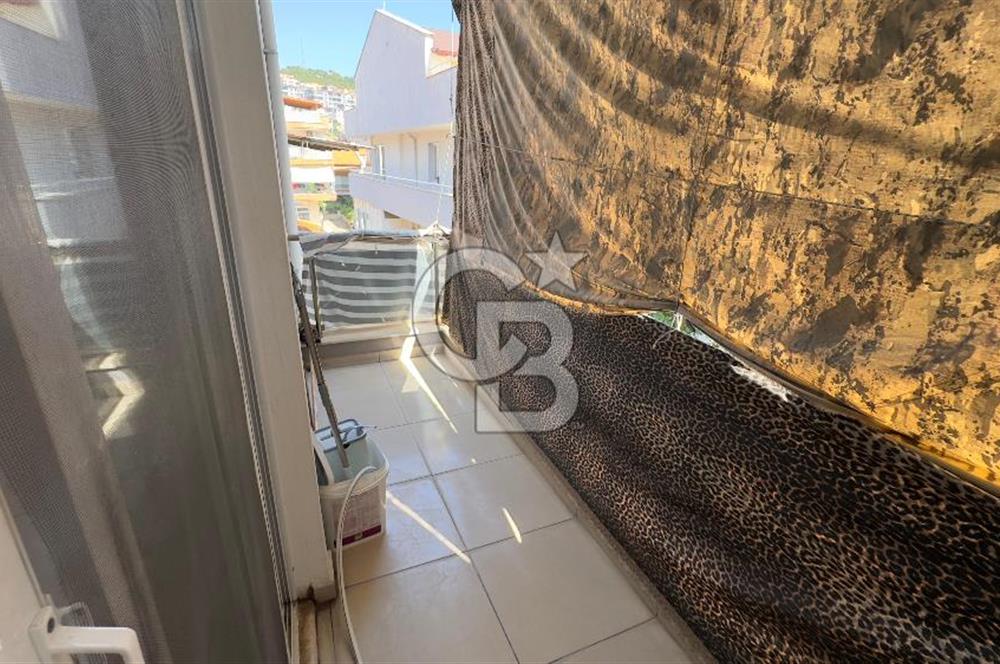 CB.Route'tan Dikili İsmetpaşa'da Satılık 4+1 Deniz Gören Dubleks