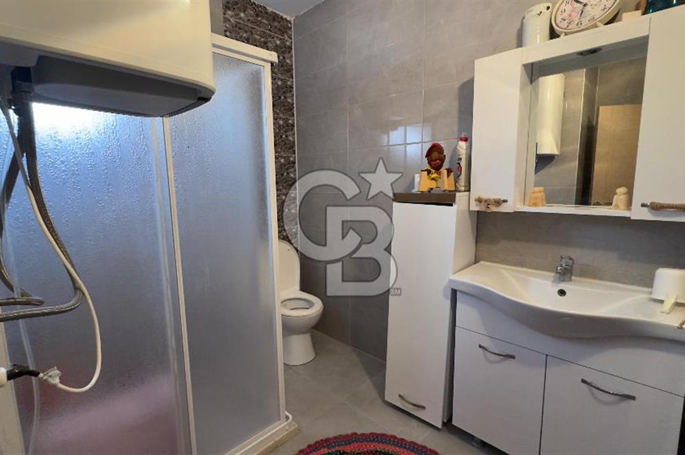 CB.Route'tan Dikili İsmetpaşa'da Satılık 4+1 Deniz Gören Dubleks