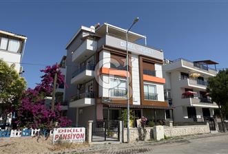 CB.Route'tan Dikili İsmetpaşa'da Satılık 4+1 Deniz Gören Dubleks