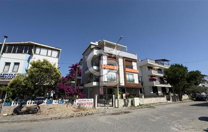 CB.Route'tan Dikili İsmetpaşa'da Satılık 4+1 Deniz Gören Dubleks