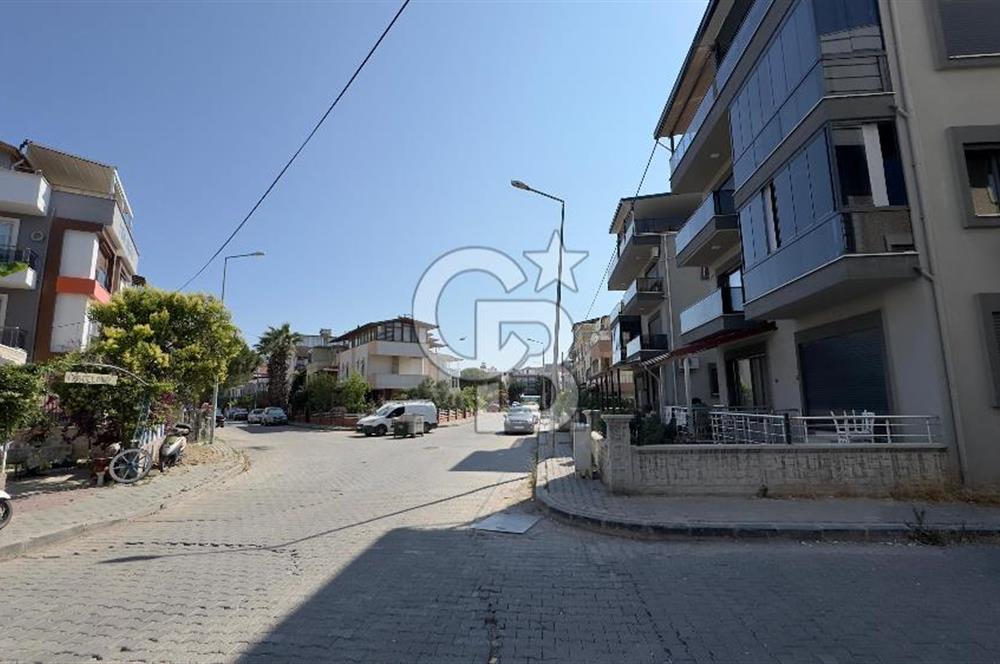 CB.Route'tan Dikili İsmetpaşa'da Satılık 4+1 Deniz Gören Dubleks