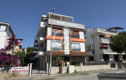CB.Route'tan Dikili İsmetpaşa'da Satılık 4+1 Deniz Gören Dubleks