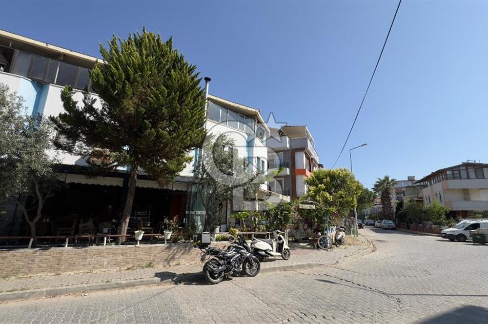 CB.Route'tan Dikili İsmetpaşa'da Satılık 4+1 Deniz Gören Dubleks