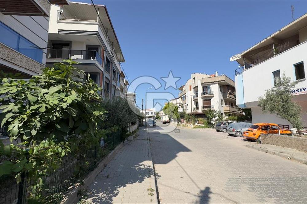 CB.Route'tan Dikili İsmetpaşa'da Satılık 4+1 Deniz Gören Dubleks