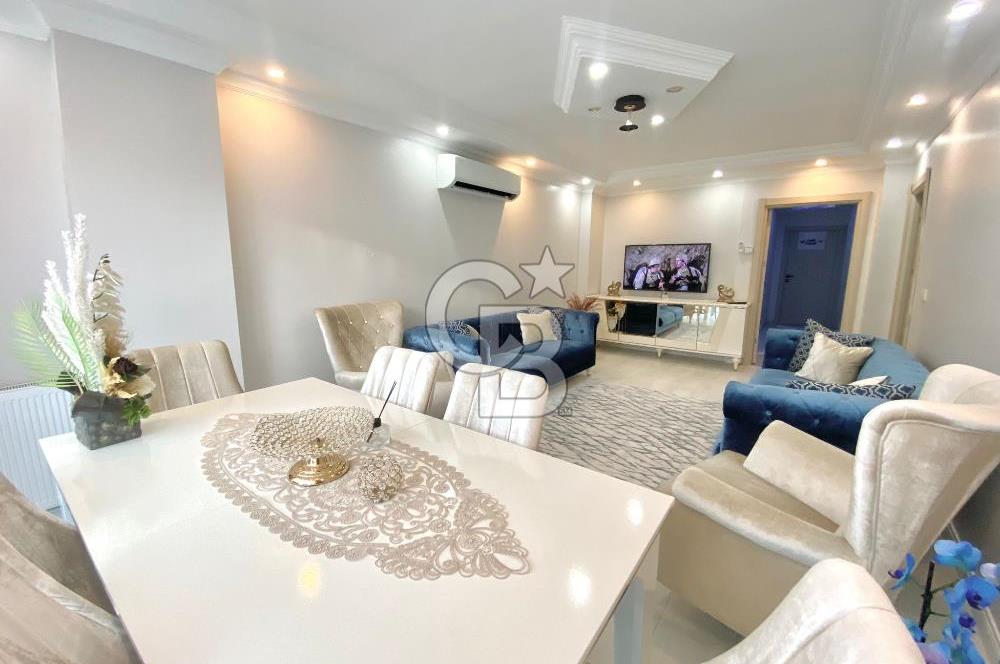ORHANGAZİ MAHALLESİ'NDE 2+1 SATILIK DAİRE