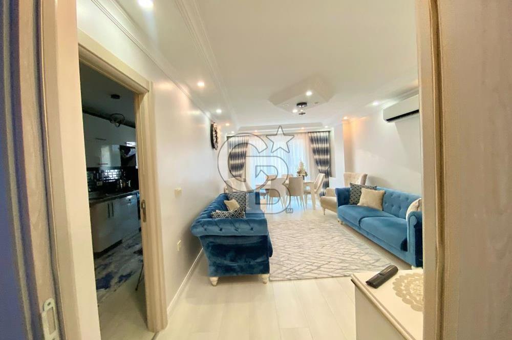 ORHANGAZİ MAHALLESİ'NDE 2+1 SATILIK DAİRE