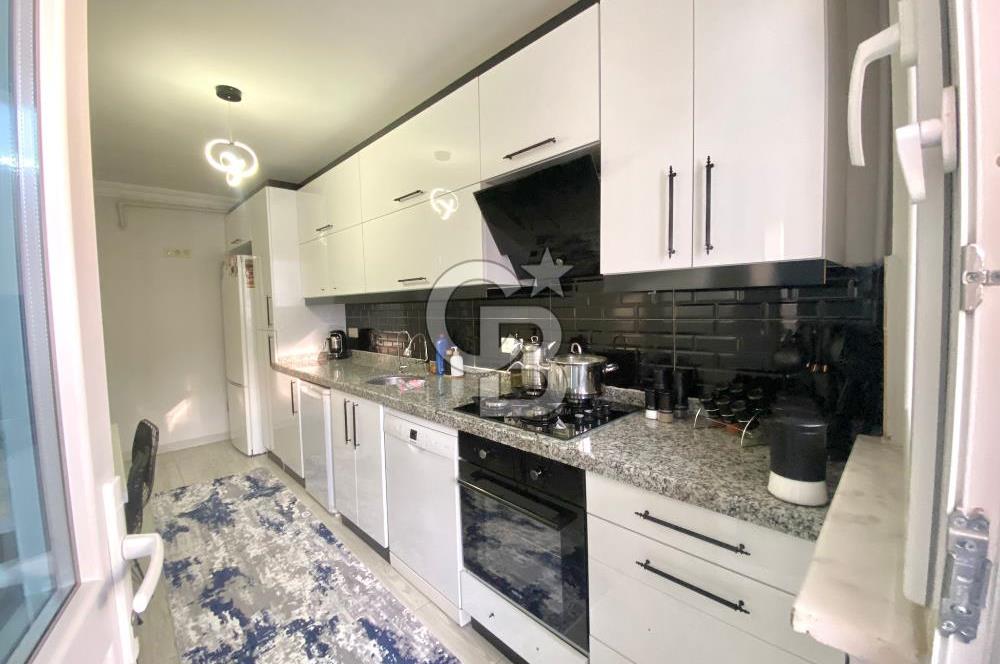 ORHANGAZİ MAHALLESİ'NDE 2+1 SATILIK DAİRE