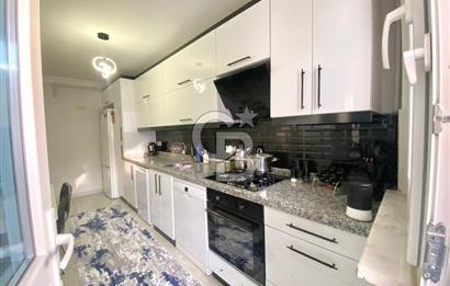 ORHANGAZİ MAHALLESİ'NDE 2+1 SATILIK DAİRE