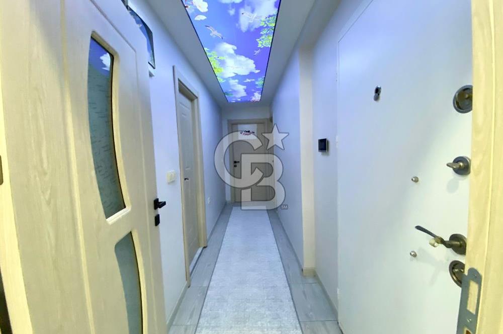 ORHANGAZİ MAHALLESİ'NDE 2+1 SATILIK DAİRE