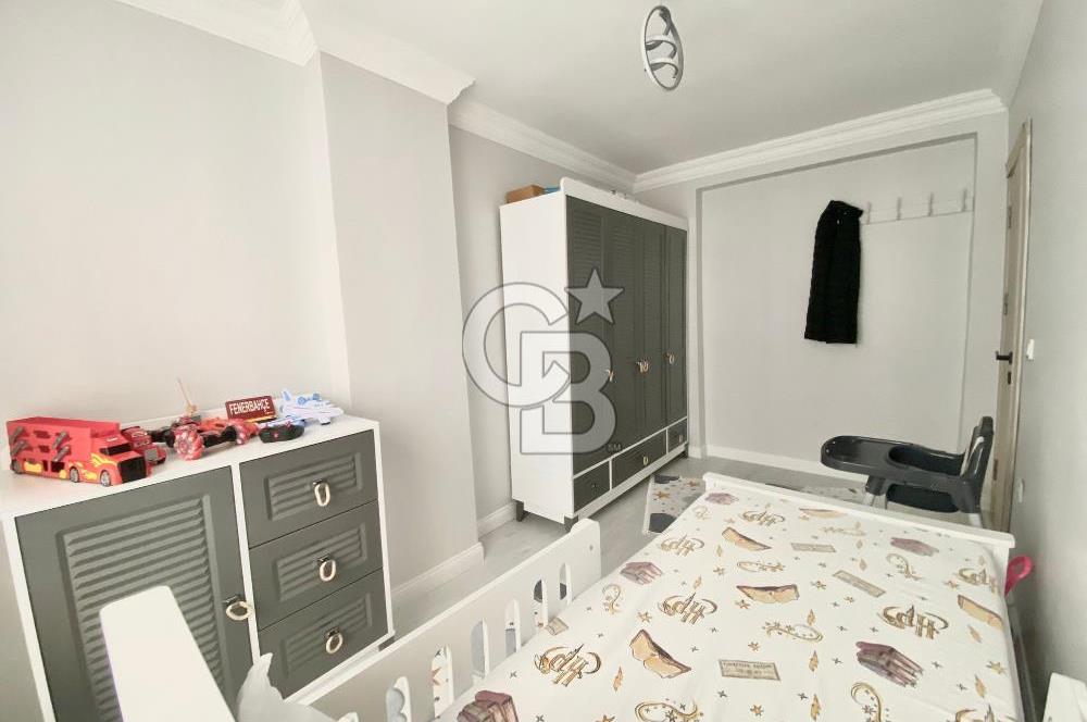 ORHANGAZİ MAHALLESİ'NDE 2+1 SATILIK DAİRE