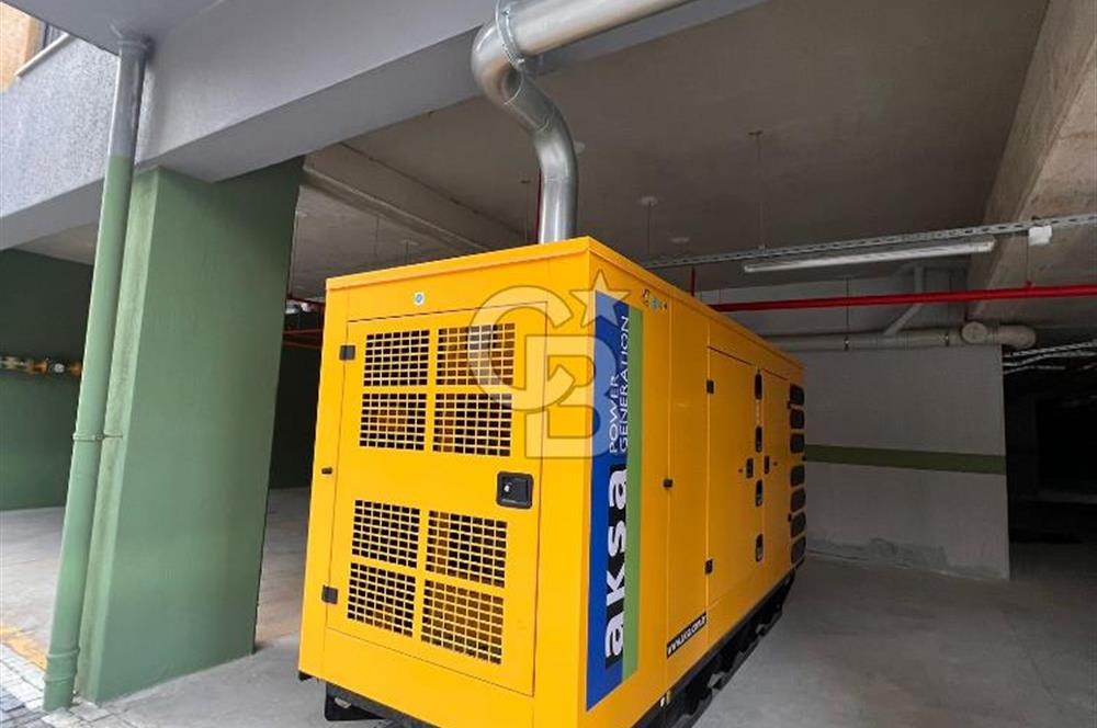 SUR YAPI ANTALYA'DA 4+1 186 M2 SATILIK FIRSAT DAİRE