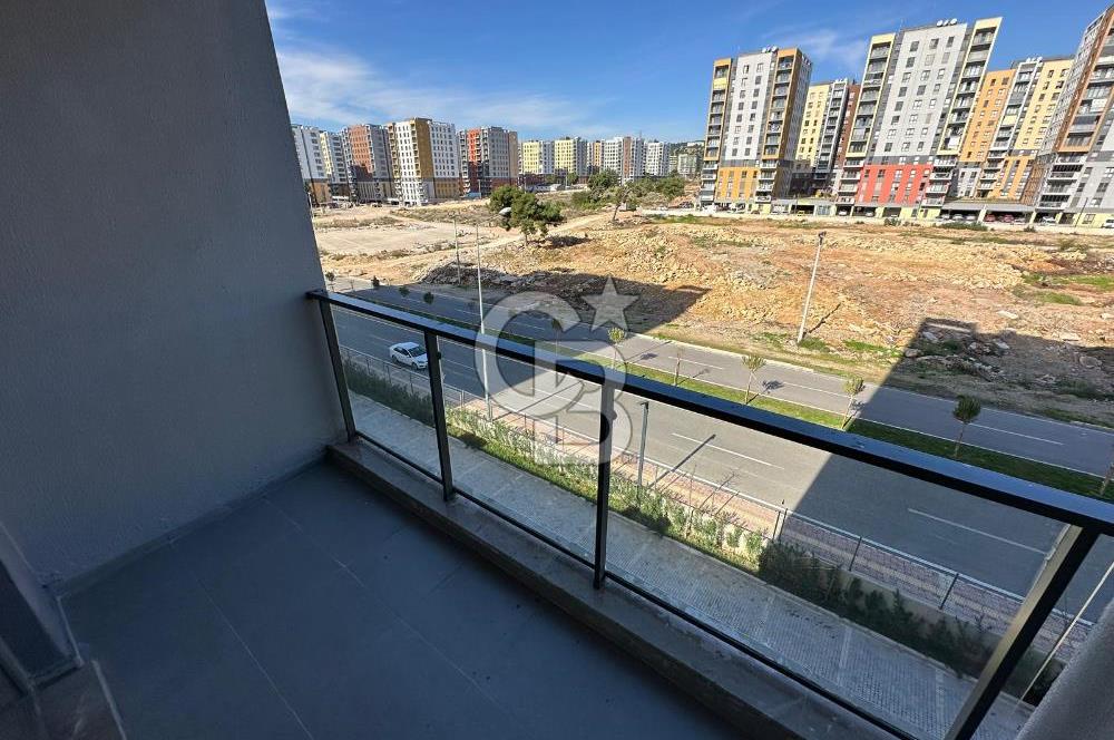 SUR YAPI'DA ''SATILIK'' 2+1 106 m² '''MANZARALI FIRSAT''' DAİRE