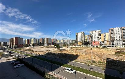 SUR YAPI'DA ''SATILIK'' 2+1 106 m² '''MANZARALI FIRSAT''' DAİRE