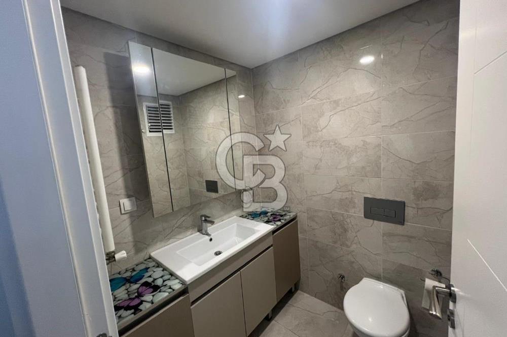 SUR YAPI'DA ''SATILIK'' 2+1 94 m² '''İÇİ YAPILI FIRSAT''' DAİRE