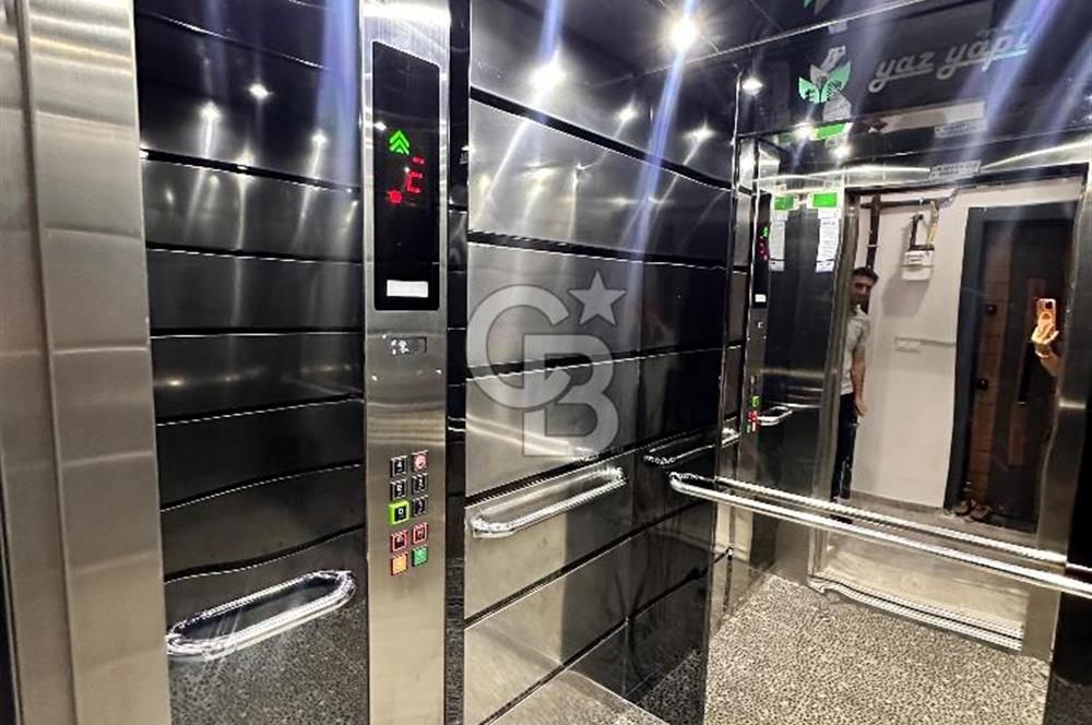 İSMET İNÖNÜ MAH. 2+1 DOĞALGAZLI FERAH DAİRE